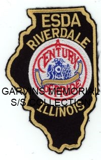 ILLINOIS,RIVERDALE EMERGENCY SERVICES DISASTER AGENCY 1